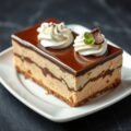 Espresso-hazelnootparfait