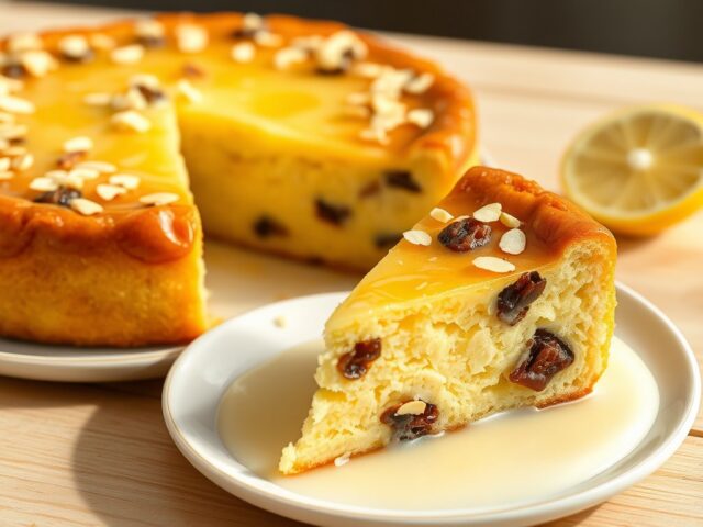 Eva`s flan