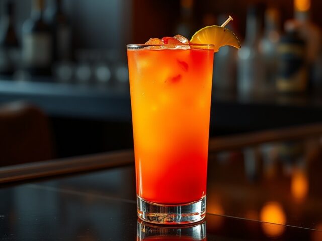 Exotic passion