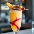 Exotische snelklaar-cocktail