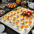 Feestelijke partyschotel voor Oudjaar