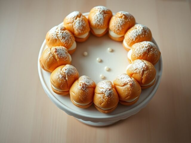 Feestelijke Soezenkrans