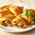 Feta groenteflapjes