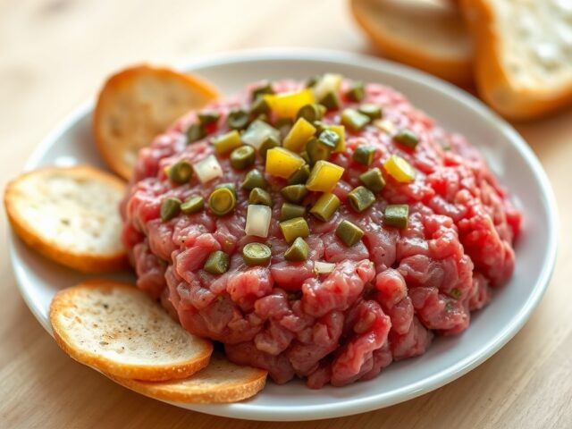 Filet américain