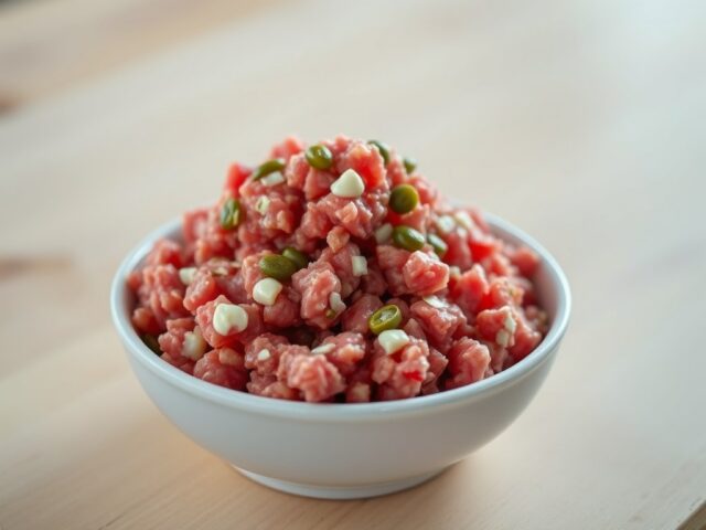Filet américain