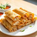 Filipijnse loempia’s