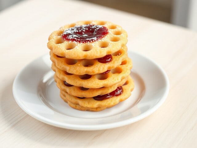 Finse lepelkoekjes