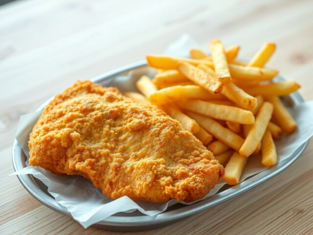 Fish & chips