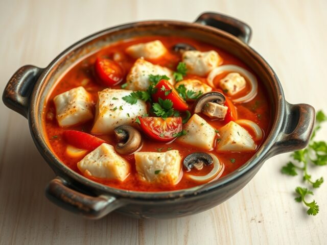 Fisherman’s Stew