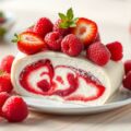Frambozenparfait