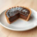 Franse chocoladetaart