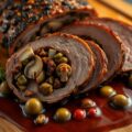 Fricandeau (Antilliaanse -gevuld)