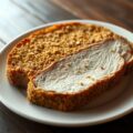Fricandeau met pikant korstje
