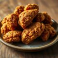 Fried chicken american style