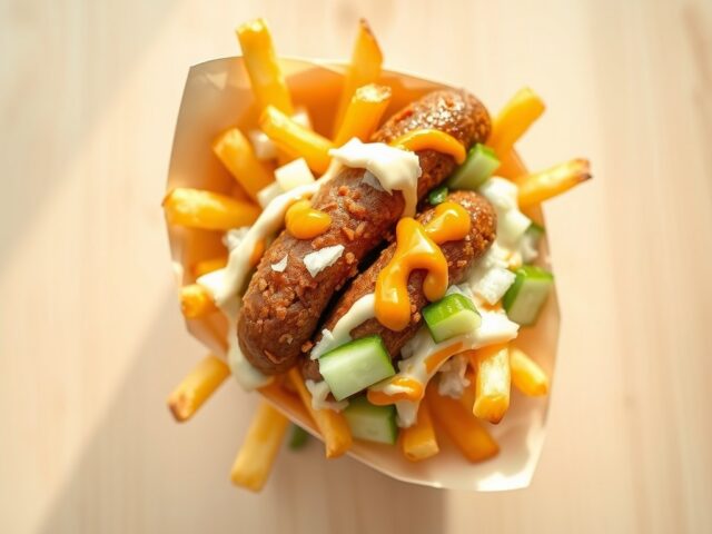 Frietje alla niek