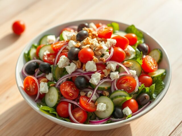 frisse salade