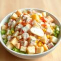 Frisse salade