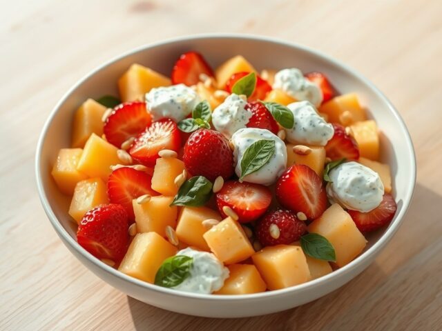 Fruitsalade