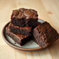 Fudgy Paleo Brownies