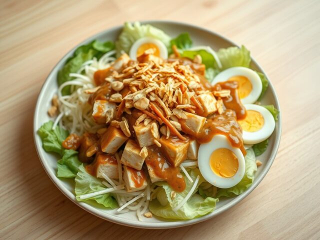 Gado Gado van Lonny Gerungan
