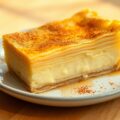 Galaktoboureko (Griesmeeltaart)