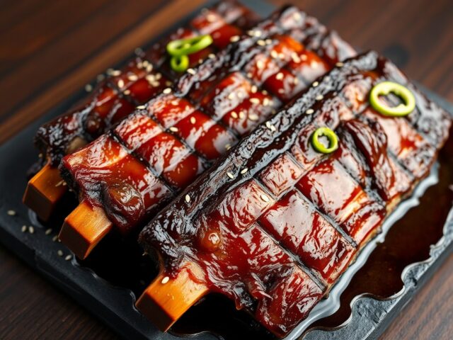 Galbi (Kalbi)