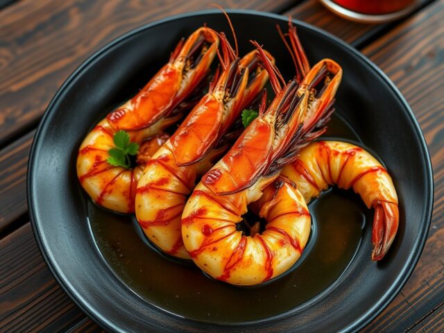 Gamba’s met Vin Santo