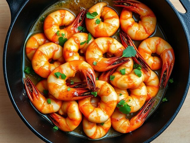 Gamba’s piri piri