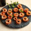 Ganda Ham aperitiefhapjes