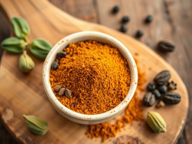 Garam Masala (kruiden)