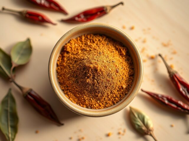 Garam Masala Kruidenmix