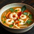 Garnalen Bouillon
