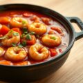 Garnalen Stoofschotel uit Louisiana