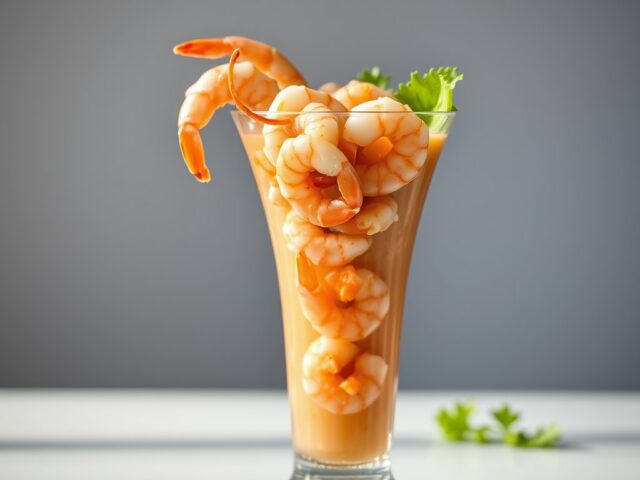 Garnalencocktail