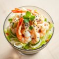 Garnalencocktail op Japanse wijze