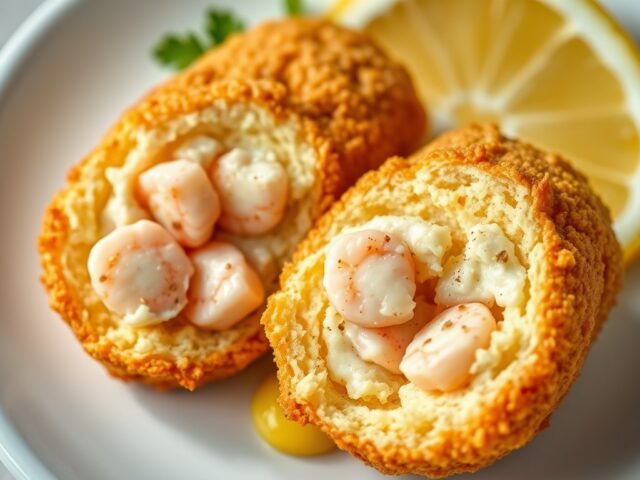 Garnalenkroket