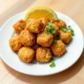 Garnalenkroketjes (16 kleine kroketjes)