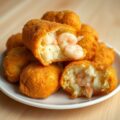 Garnalenkroketjes met gruyere