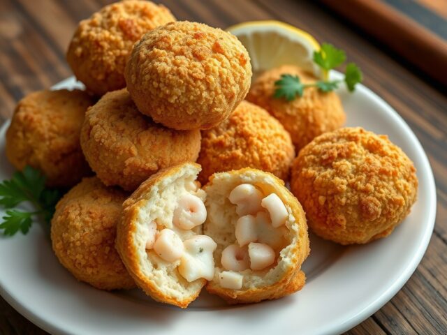 Garnalenkroketten