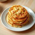 Garnalenpannenkoekjes