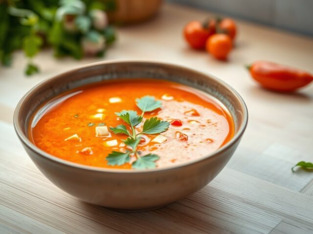 Gazpacho nummer VI