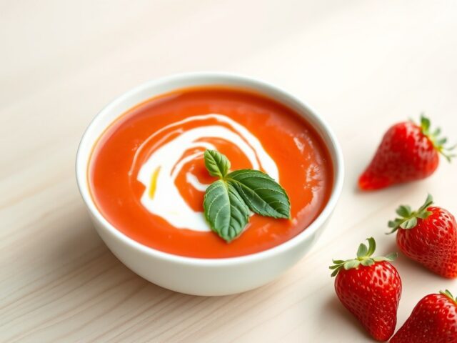 Gazpacho Nummer VII