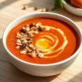 Gazpacho uit Cordoba (Salmorejo) IV