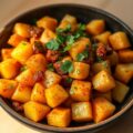 Gebakken Aardappeltjes (Spaanse Stijl)