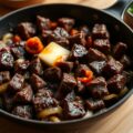 gebakken cornedbeef