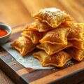 Gebakken Ravioli