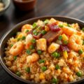 Gebakken rijst uit Jiangsu