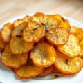 Gefrituurde Aardappels (Mijn Smaak)