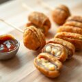 Gefrituurde dadels