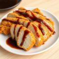 Gefrituurde Kip met Katsu-Saus